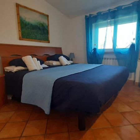 La Terrazza Sul Faro Apartman Fiumicino Kültér fotó