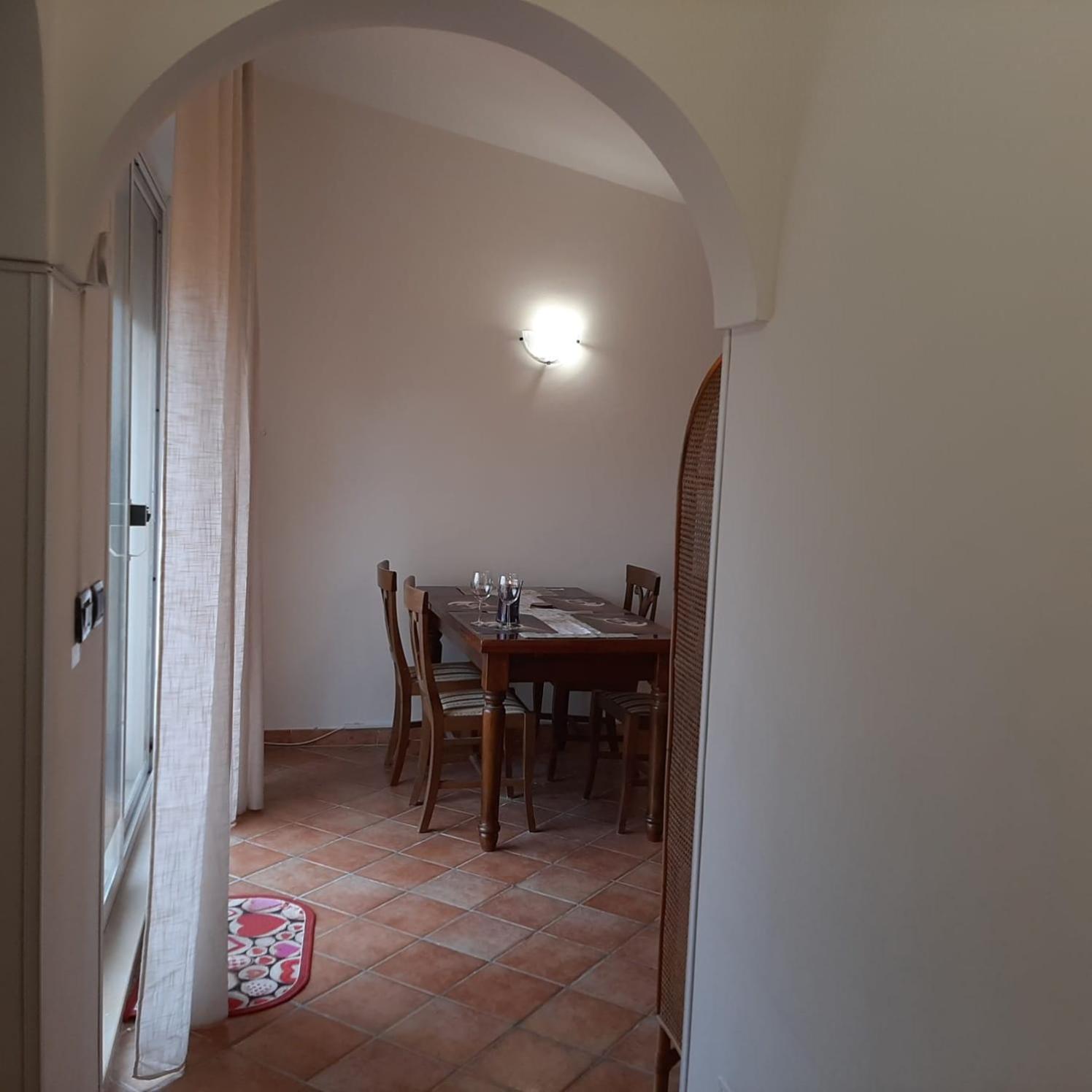 La Terrazza Sul Faro Apartman Fiumicino Kültér fotó