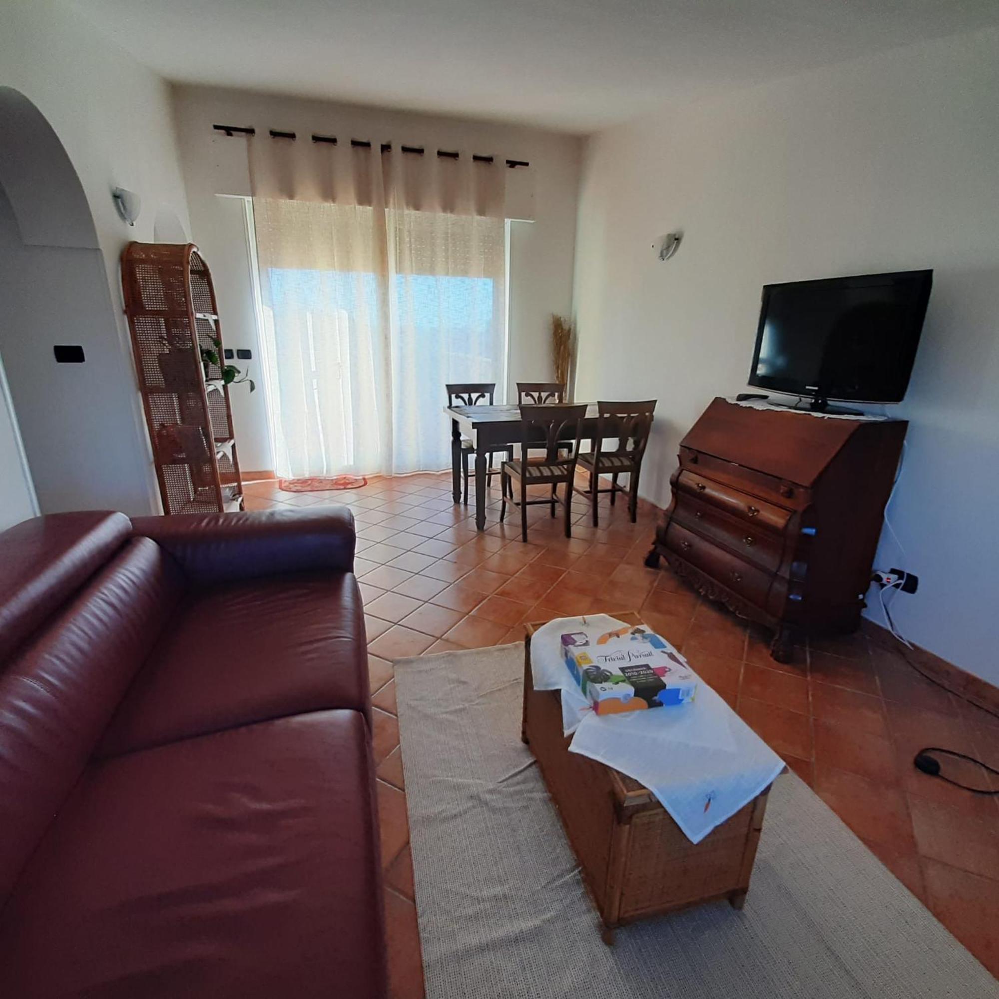 La Terrazza Sul Faro Apartman Fiumicino Kültér fotó