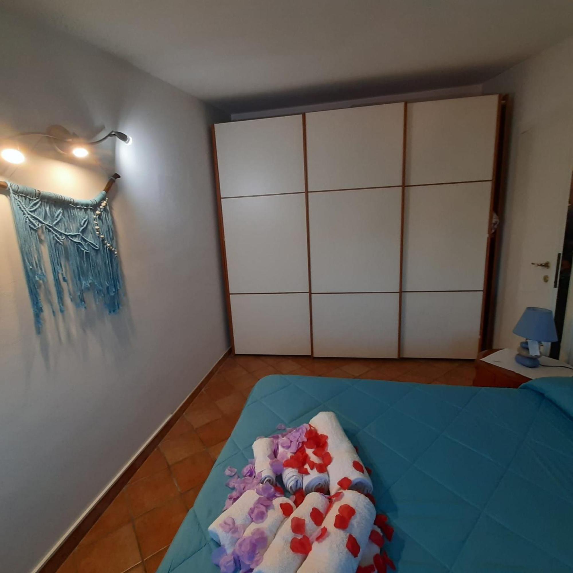 La Terrazza Sul Faro Apartman Fiumicino Kültér fotó