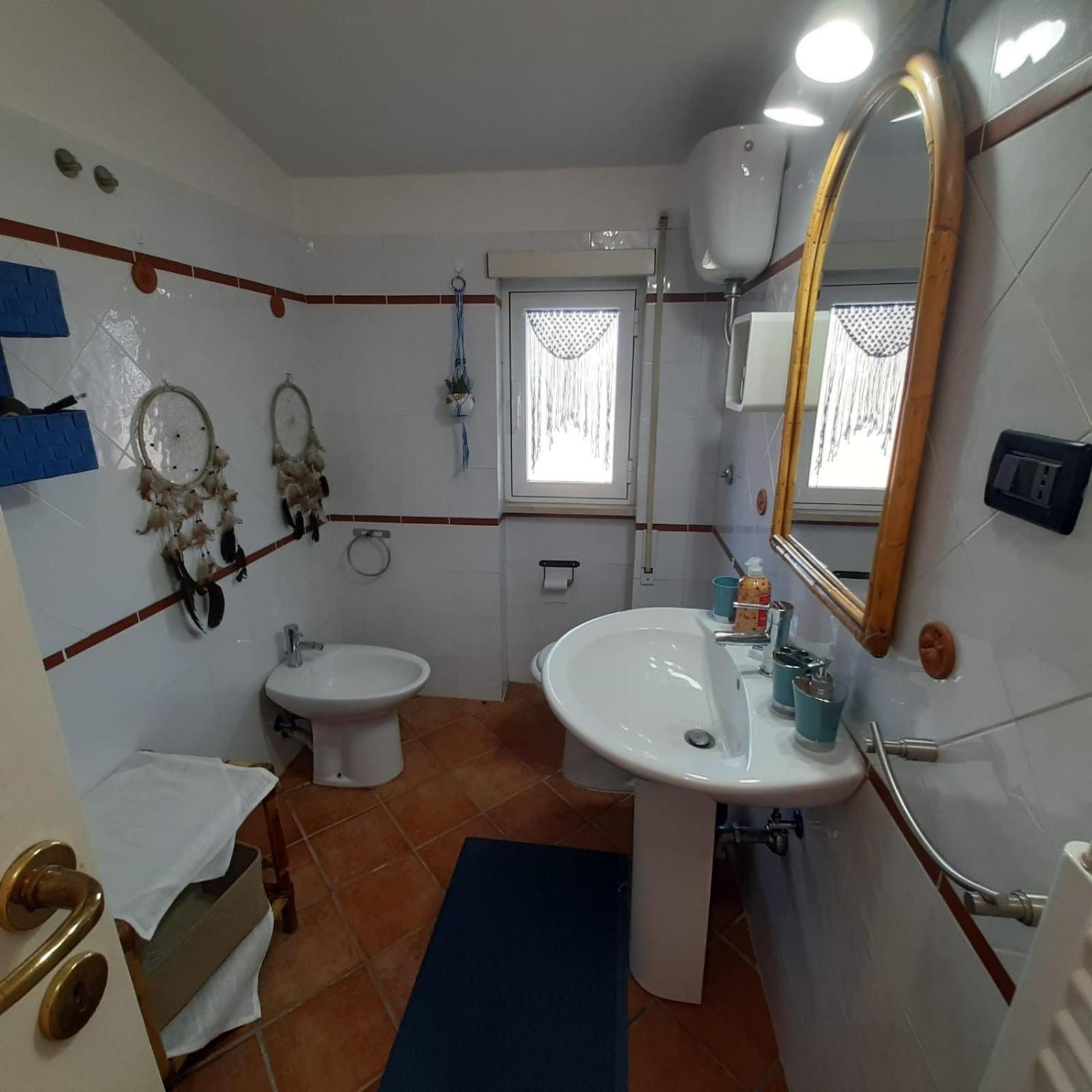 La Terrazza Sul Faro Apartman Fiumicino Kültér fotó