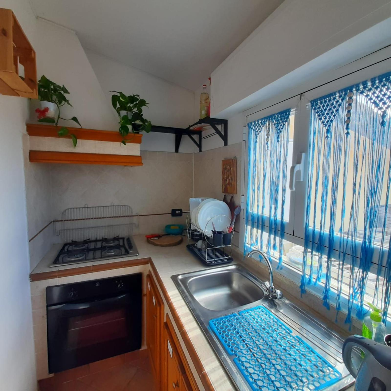 La Terrazza Sul Faro Apartman Fiumicino Kültér fotó
