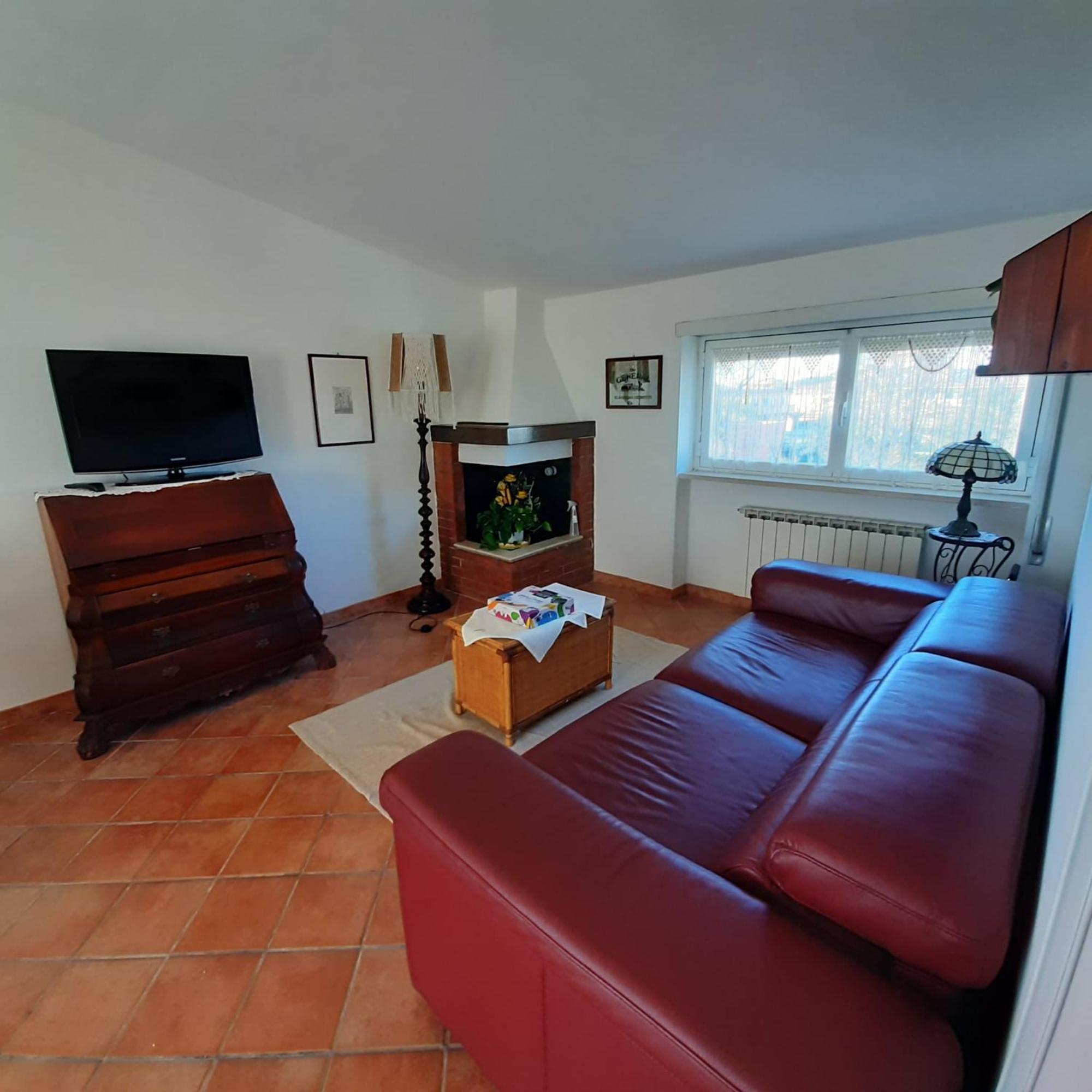 La Terrazza Sul Faro Apartman Fiumicino Kültér fotó