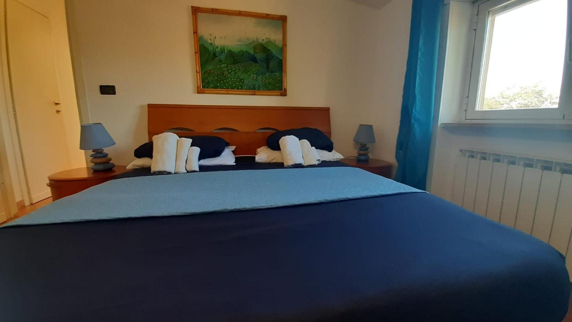 La Terrazza Sul Faro Apartman Fiumicino Kültér fotó