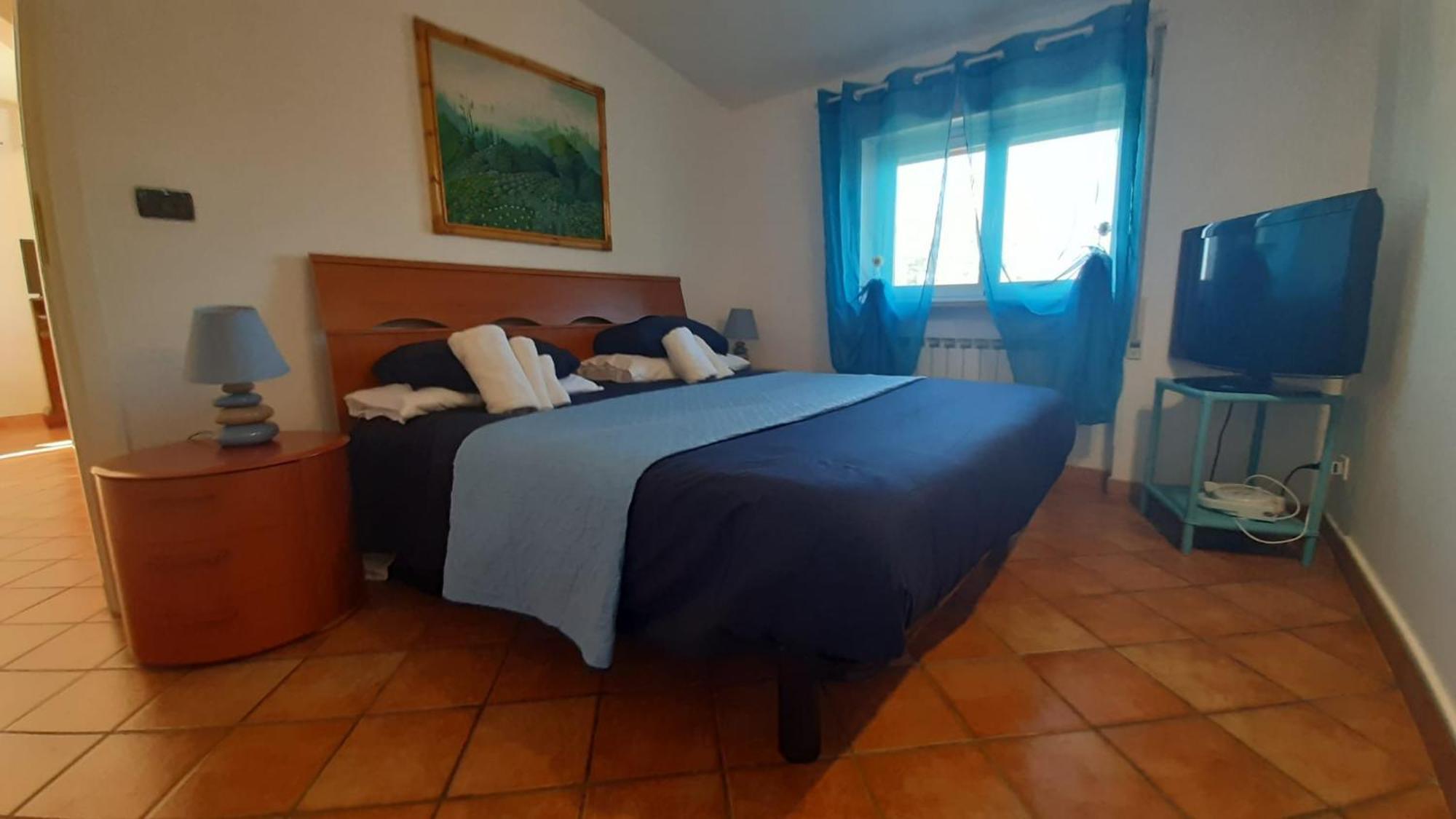 La Terrazza Sul Faro Apartman Fiumicino Kültér fotó