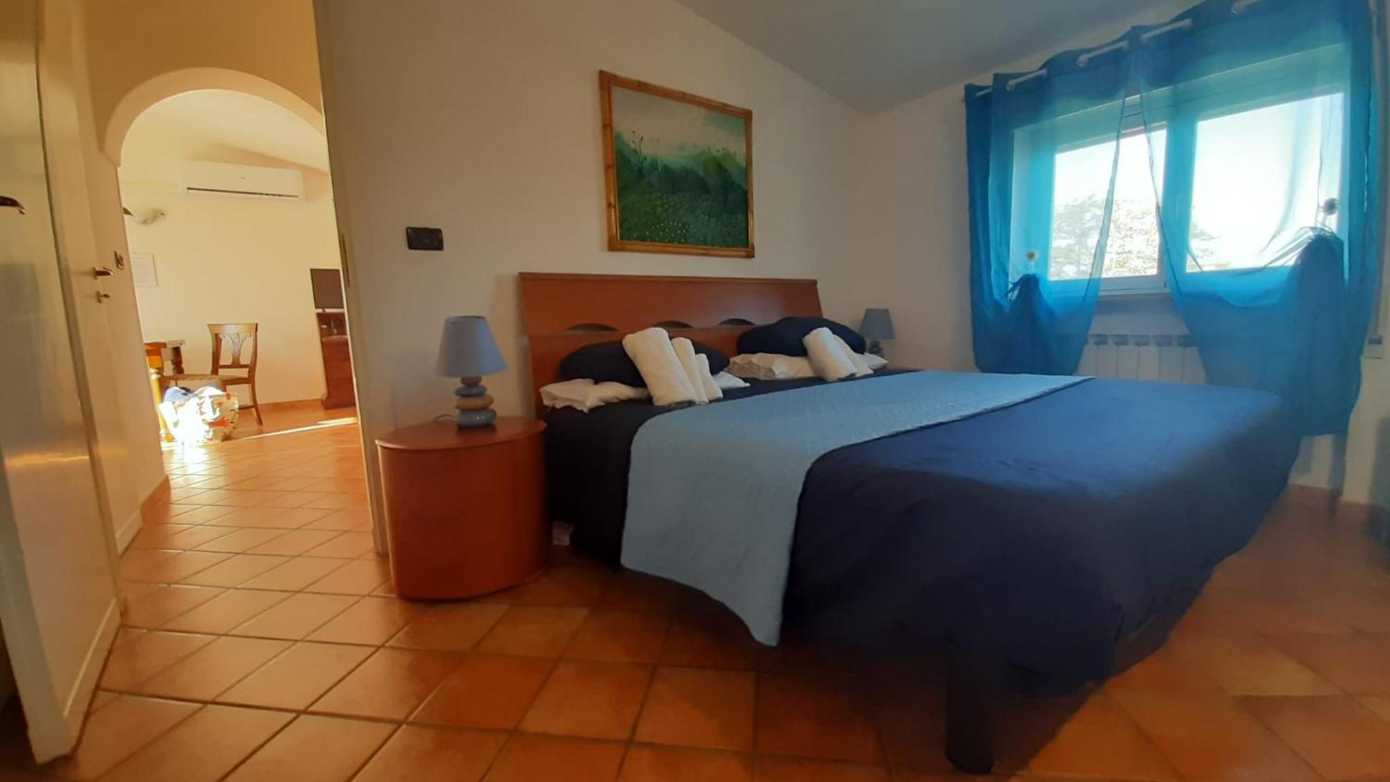 La Terrazza Sul Faro Apartman Fiumicino Kültér fotó