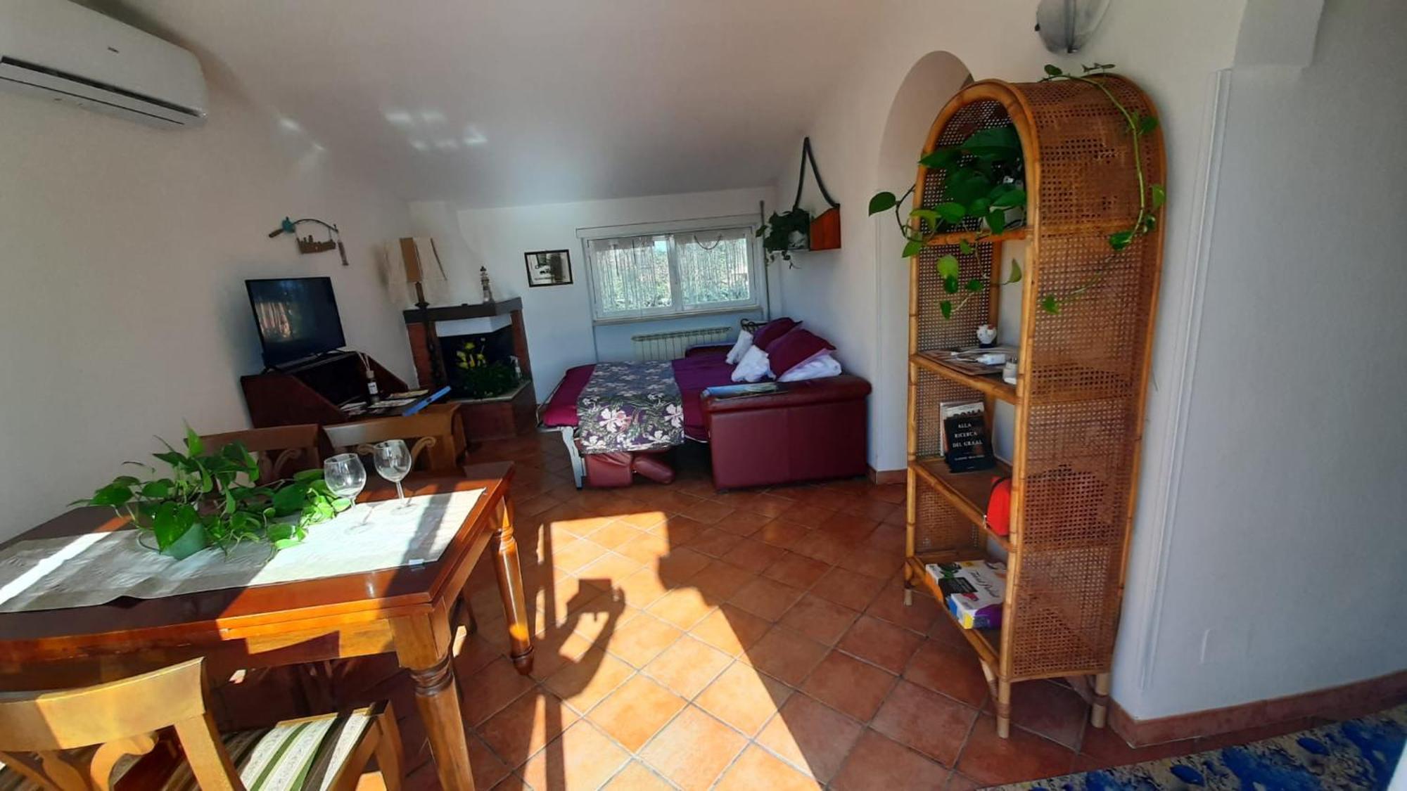 La Terrazza Sul Faro Apartman Fiumicino Kültér fotó