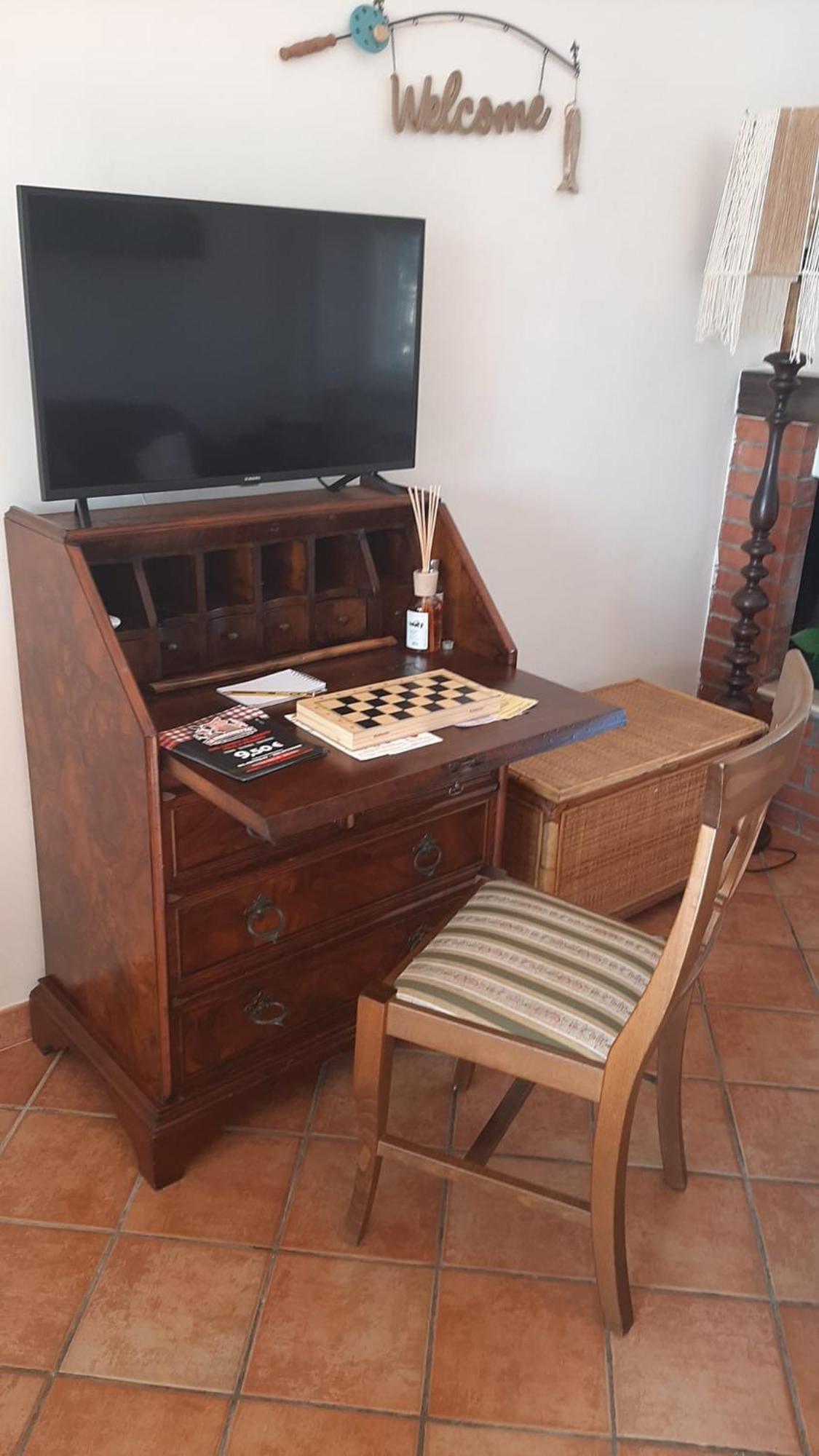 La Terrazza Sul Faro Apartman Fiumicino Kültér fotó