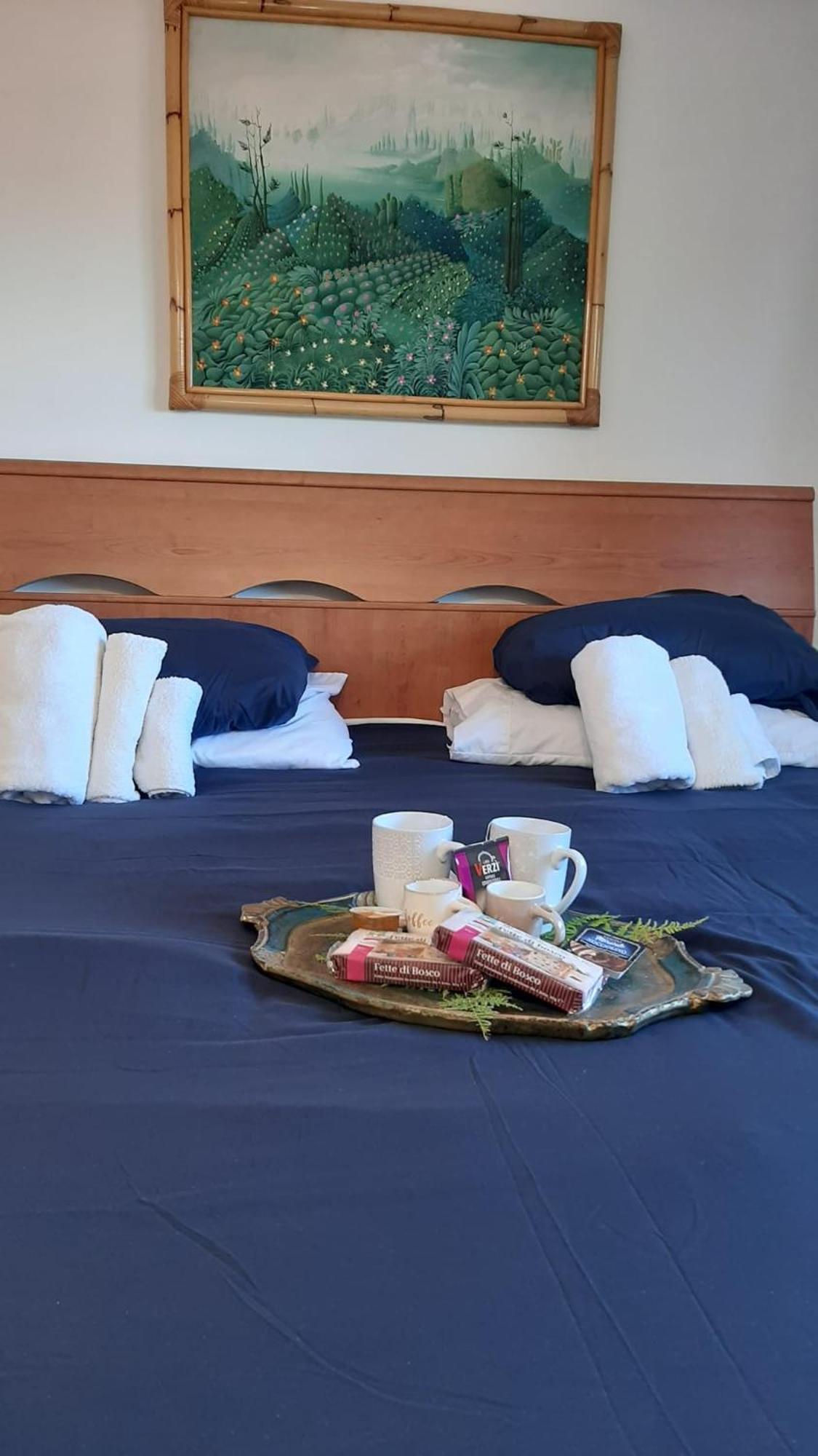 La Terrazza Sul Faro Apartman Fiumicino Kültér fotó
