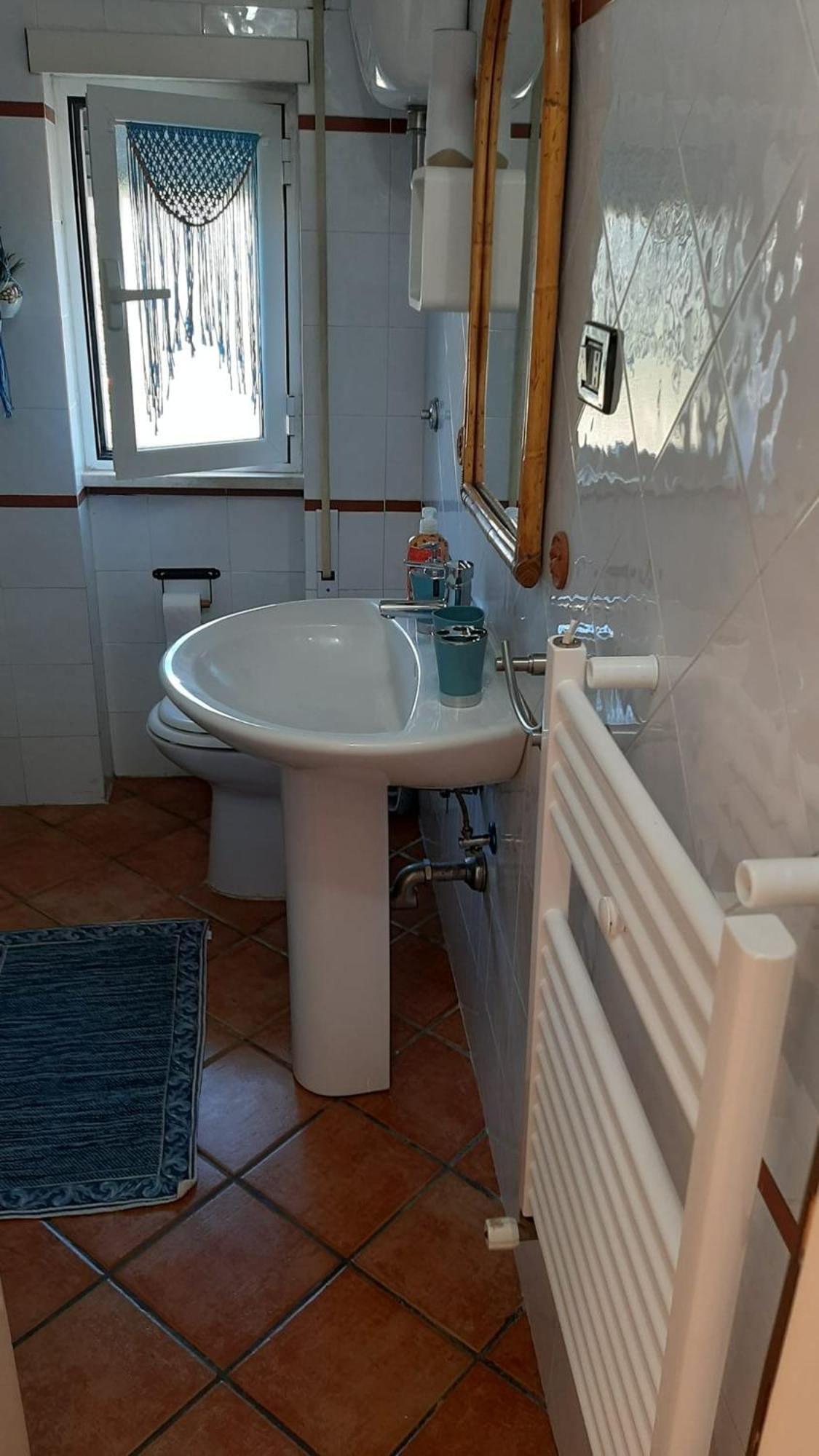 La Terrazza Sul Faro Apartman Fiumicino Kültér fotó