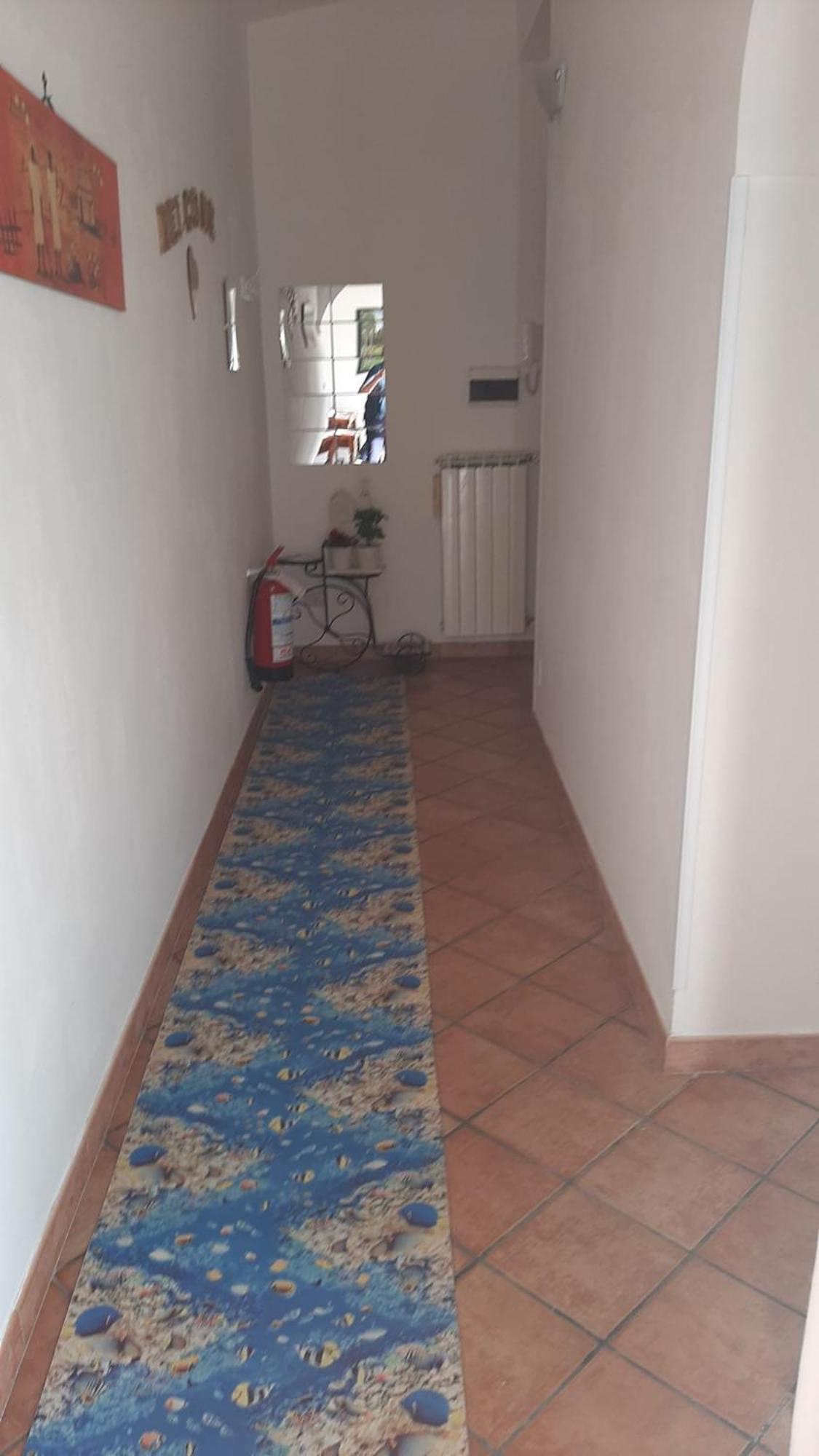 La Terrazza Sul Faro Apartman Fiumicino Kültér fotó